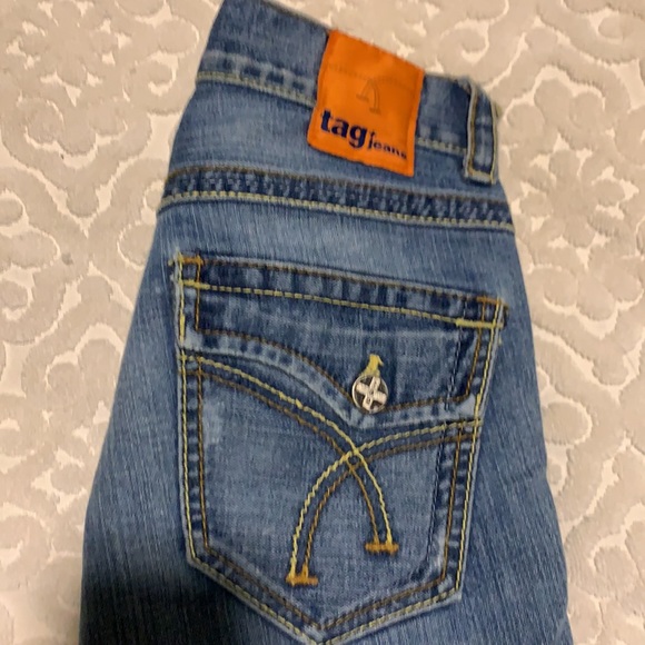 tag+ jeans - Picture 5 of 6